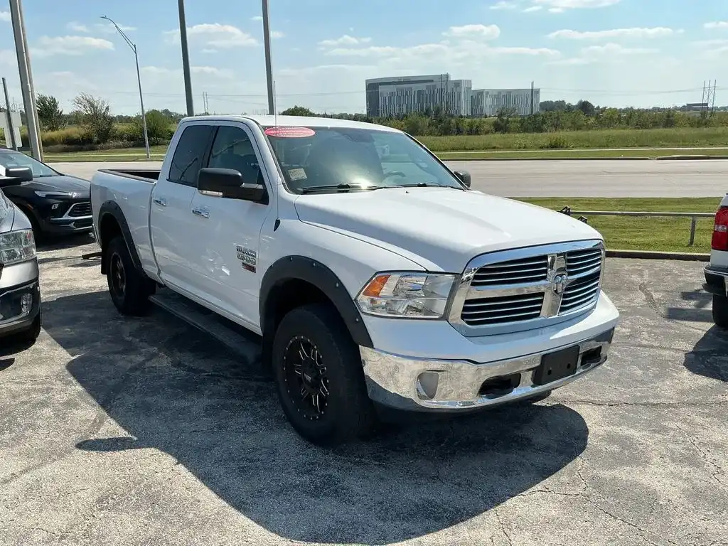 2015 RAM 1500 Big Horn/Lone Star 4WD Quad Cab's photo