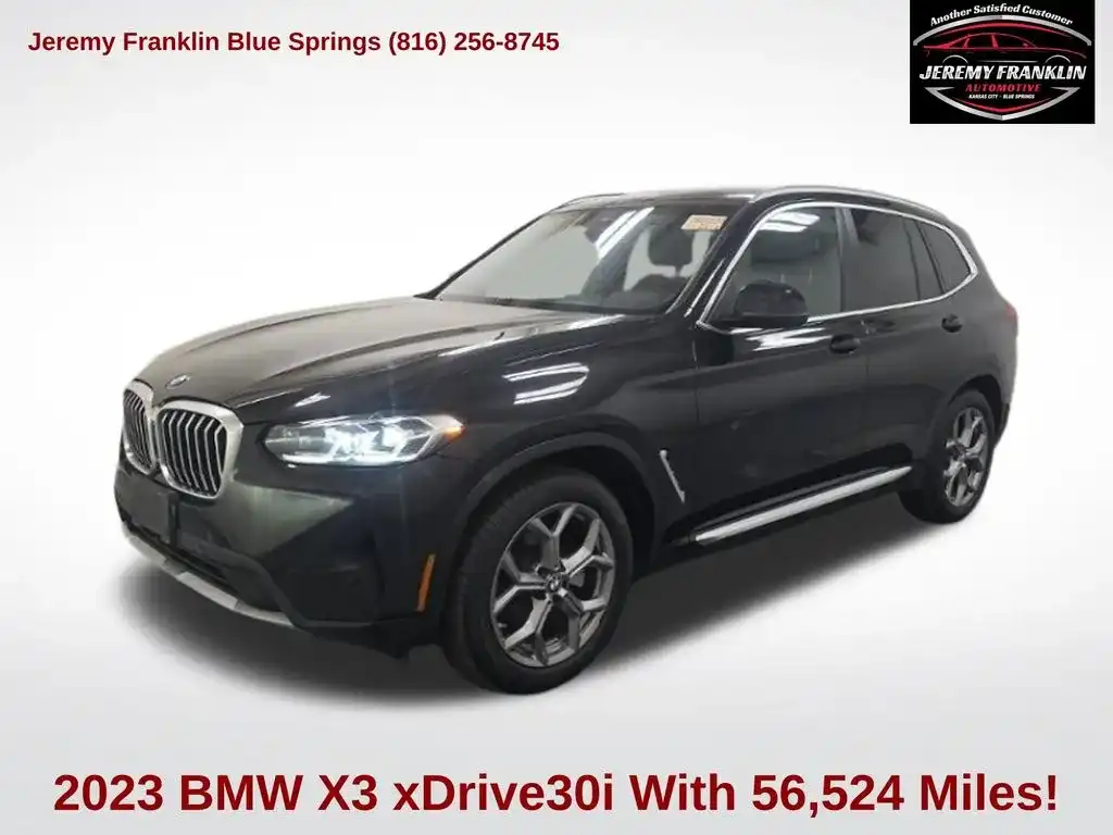 2023 BMW X3 xDrive30i's photo