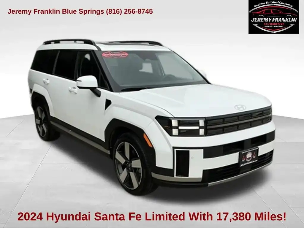 2024 Hyundai Santa Fe Limited 2.5 AWD's photo