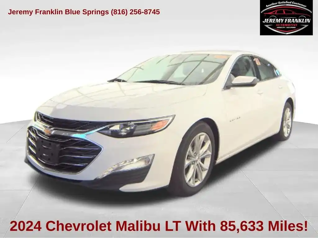 2024 Chevrolet Malibu 1LT's photo
