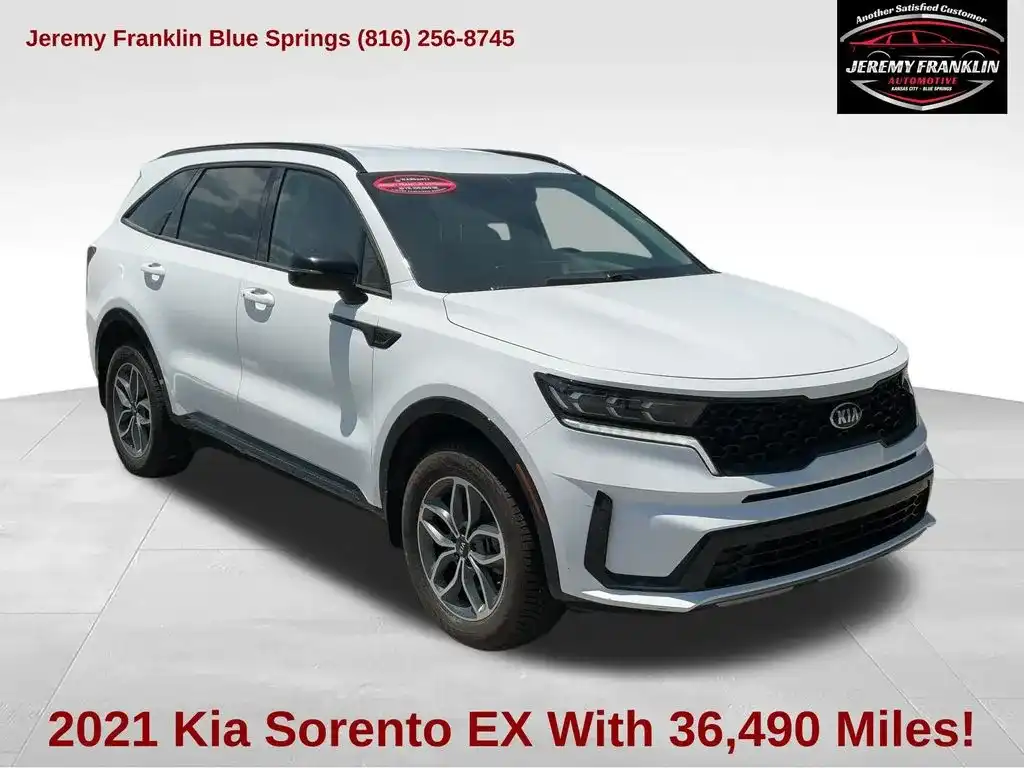 2021 Kia Sorento EX AT 4WD's photo