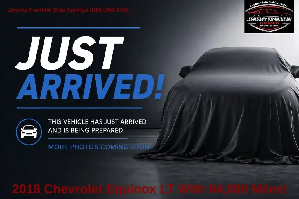 2018 Chevrolet Equinox LT 1.5T's photo