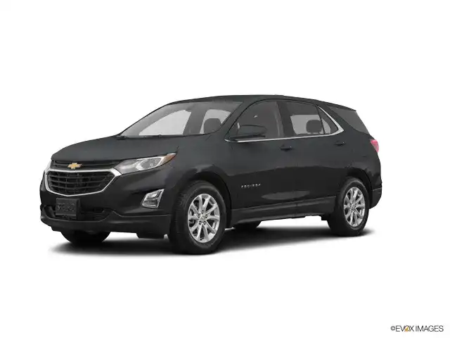 2018 Chevrolet Equinox LT 1.5T's photo