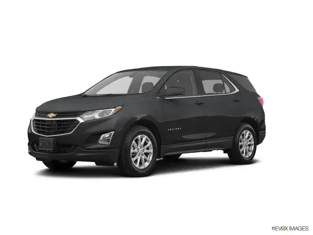 2018 Chevrolet Equinox LT 1.5T's photo