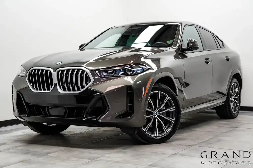 2024 BMW X6 xDrive40i's photo