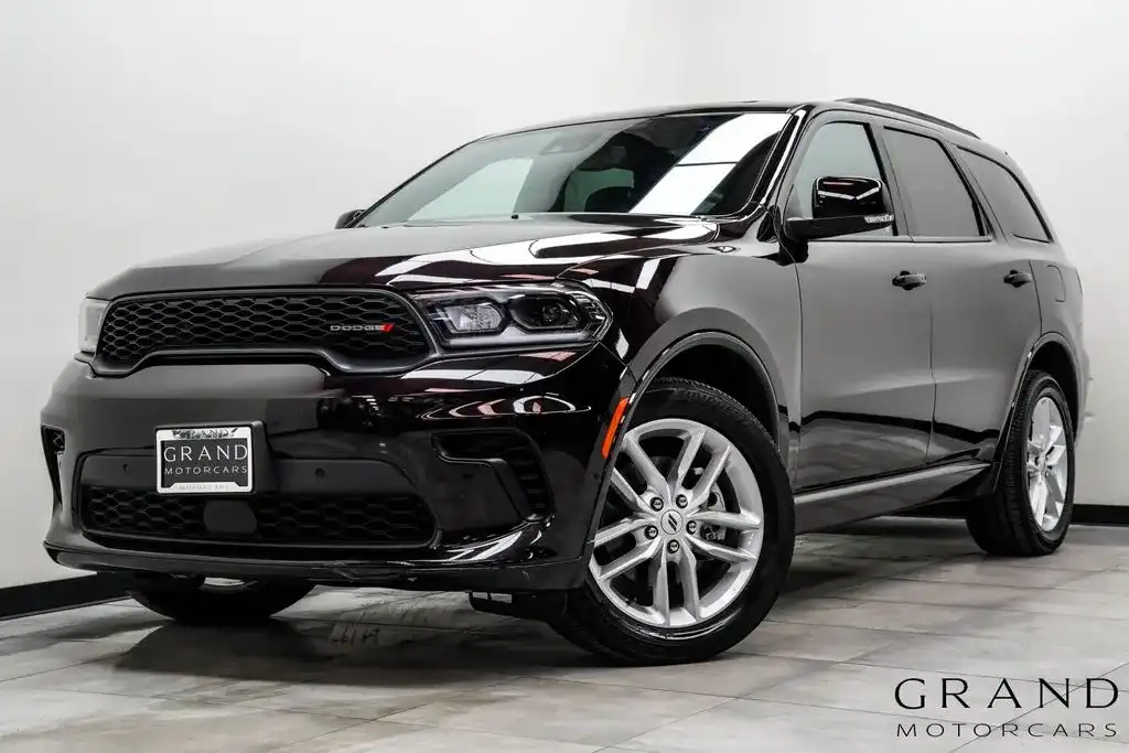 2025 Dodge Durango GT AWD Plus's photo