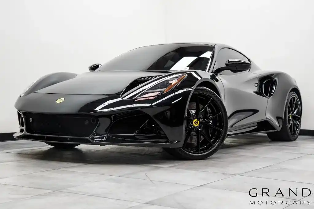 2024 Lotus Emira 3.5 V6 First Edition Auto's photo
