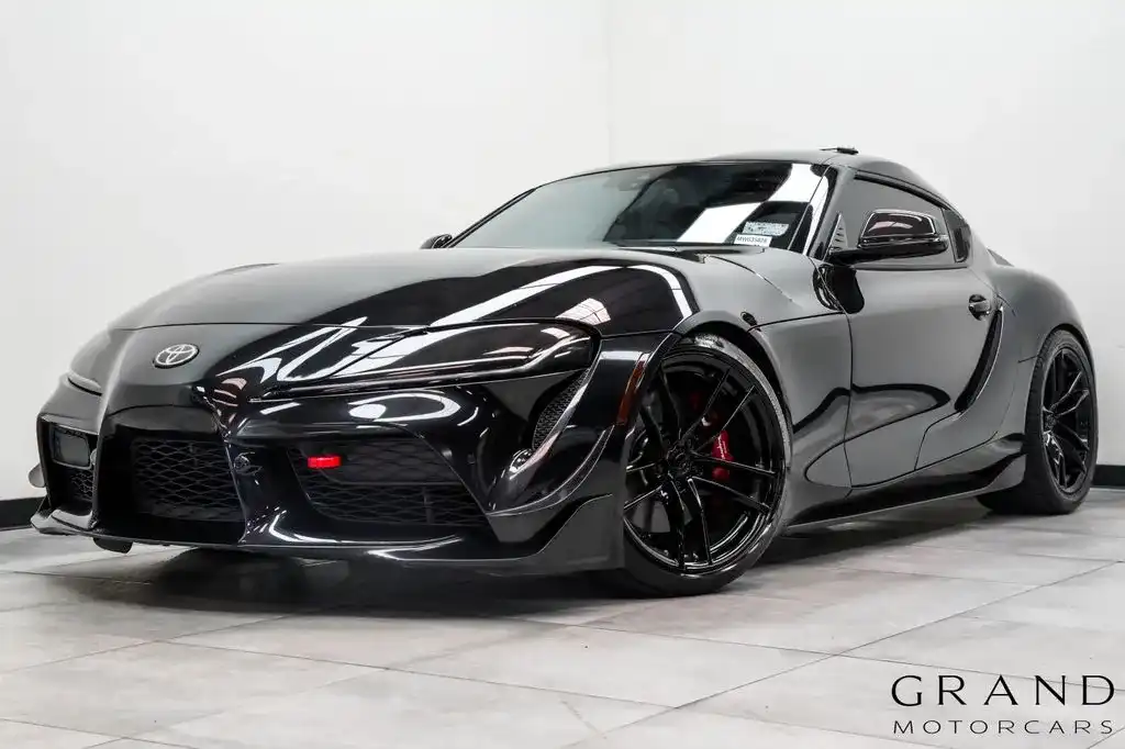 2021 Toyota Supra 3.0 A91 Edition's photo
