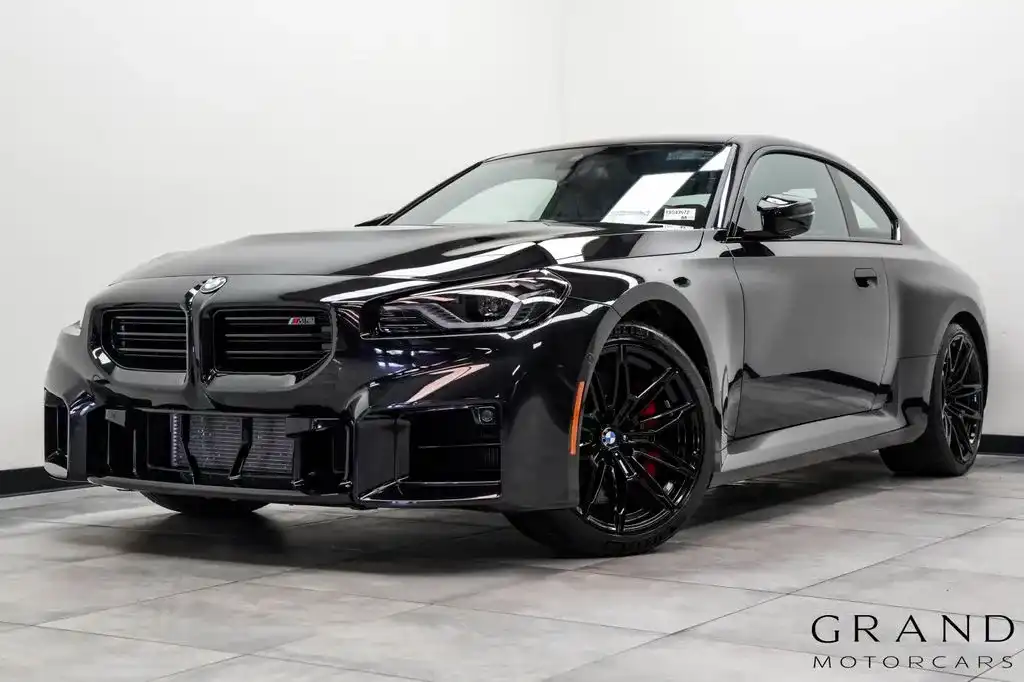 2026 BMW M2 M2 Coupe's photo