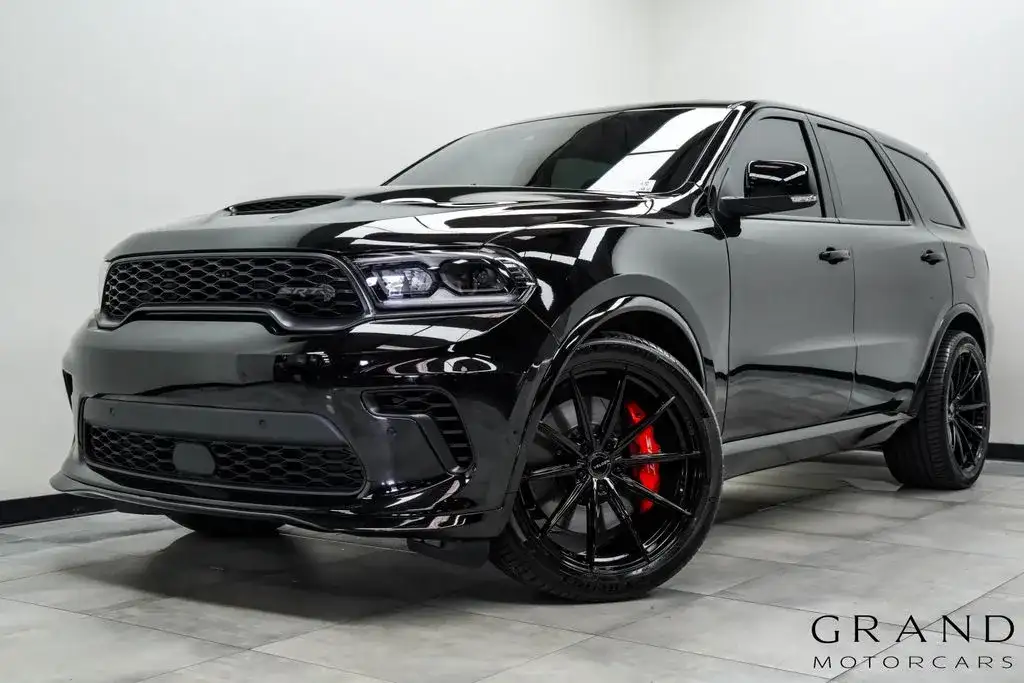 2023 Dodge Durango SRT Hellcat AWD Premium's photo