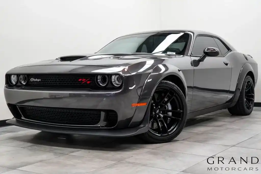 2023 Dodge Challenger R/T Scat Pack Widebody's photo