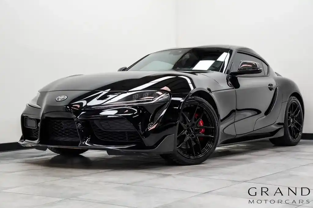2021 Toyota Supra 3.0 Premium's photo
