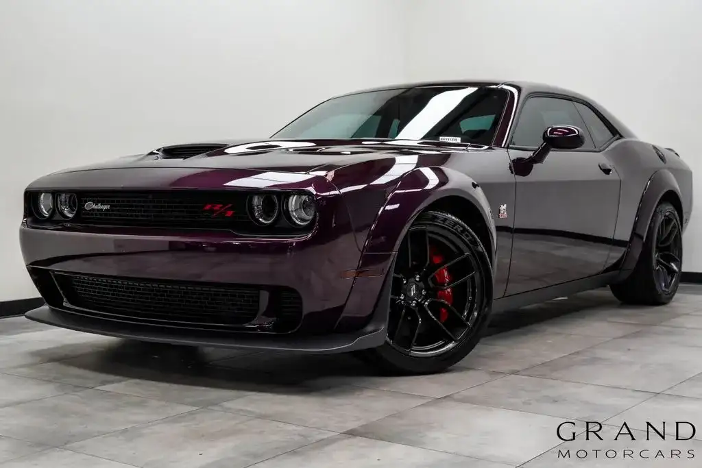2022 Dodge Challenger R/T Scat Pack Widebody's photo