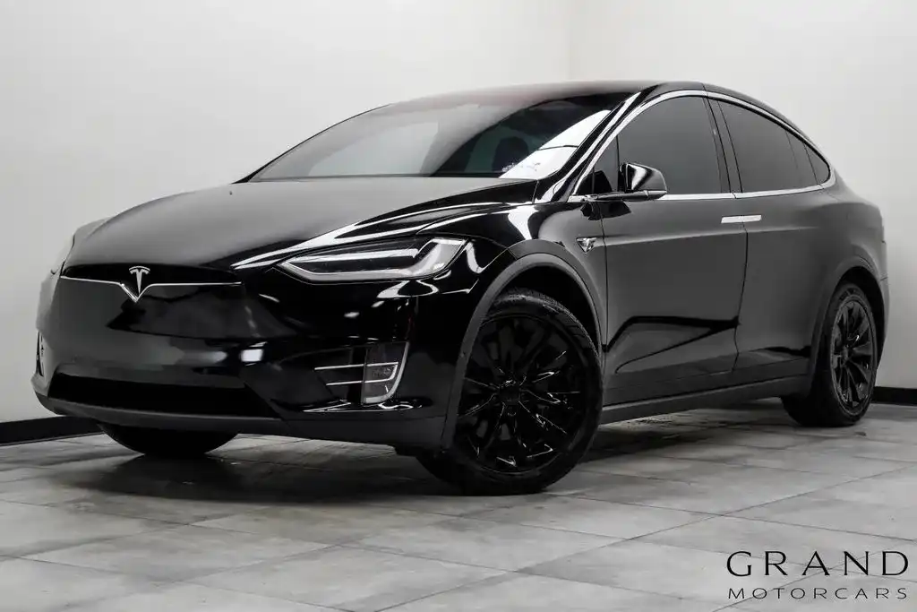 2018 Tesla Model X 75D's photo