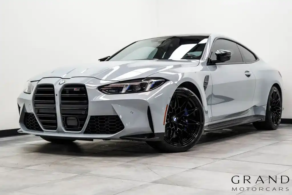 2025 BMW M4 M4 Competition Coupe's photo