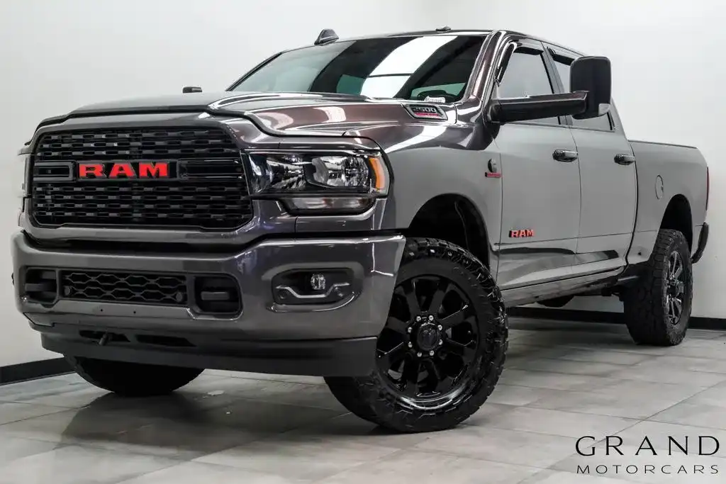 2022 RAM 2500 Big Horn 4WD Crew Cab SWB's photo
