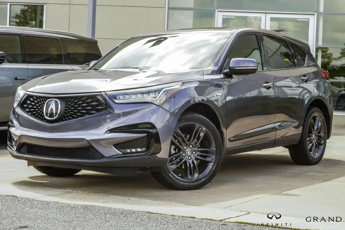 2021 Acura RDX A-Spec photo 1