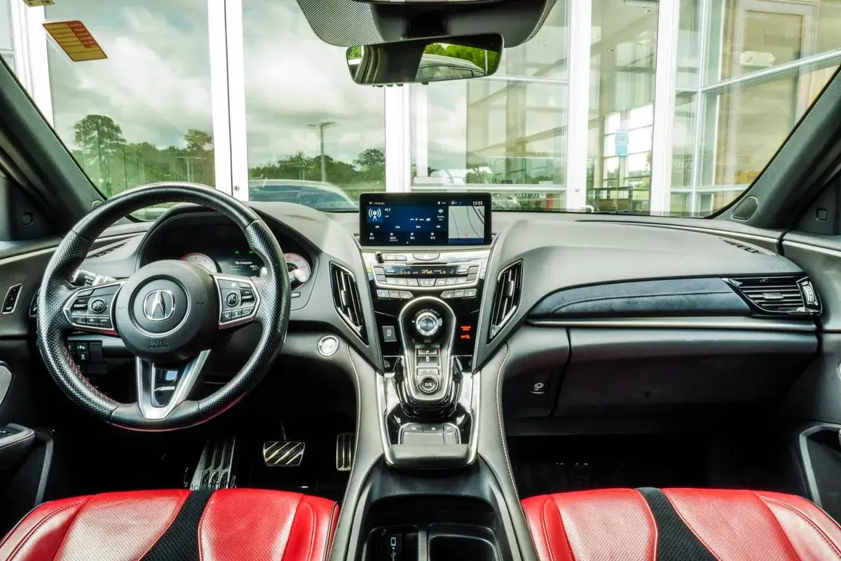 2021 Acura RDX A-Spec photo 5