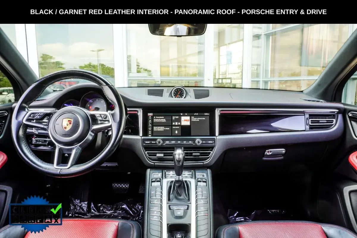 2021 Porsche Macan S photo 5