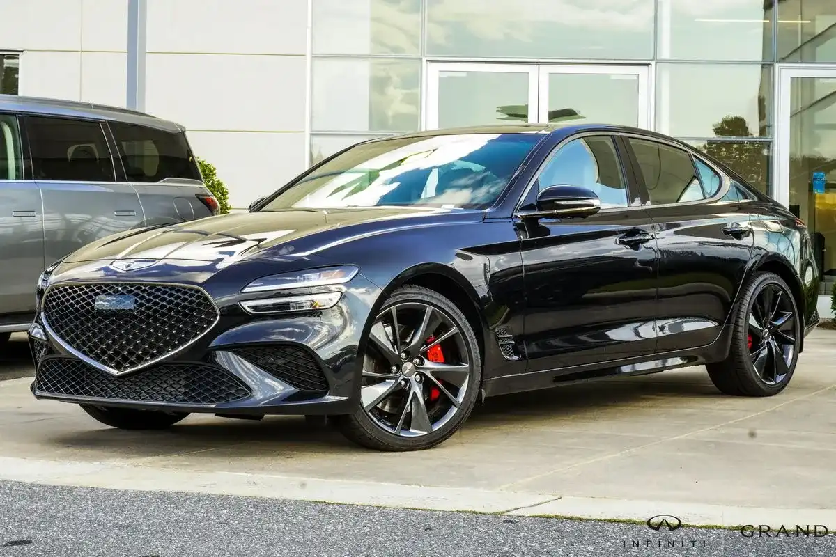 2023 Genesis G70 3.3T Standard AWD's photo