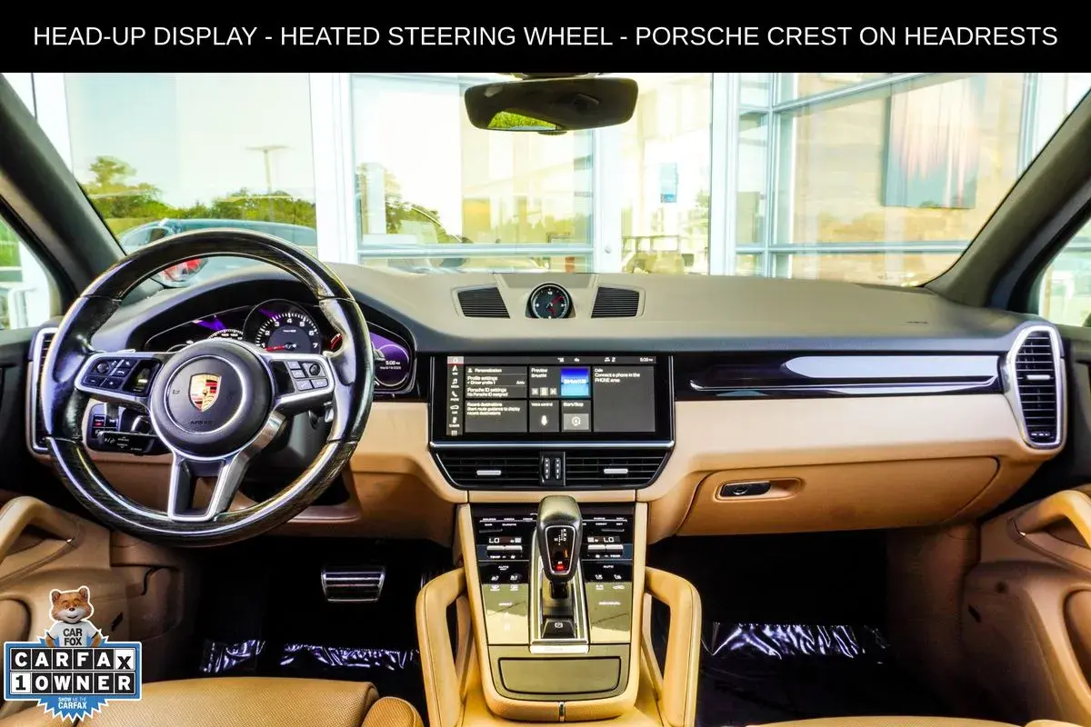 2021 Porsche Cayenne S photo 5