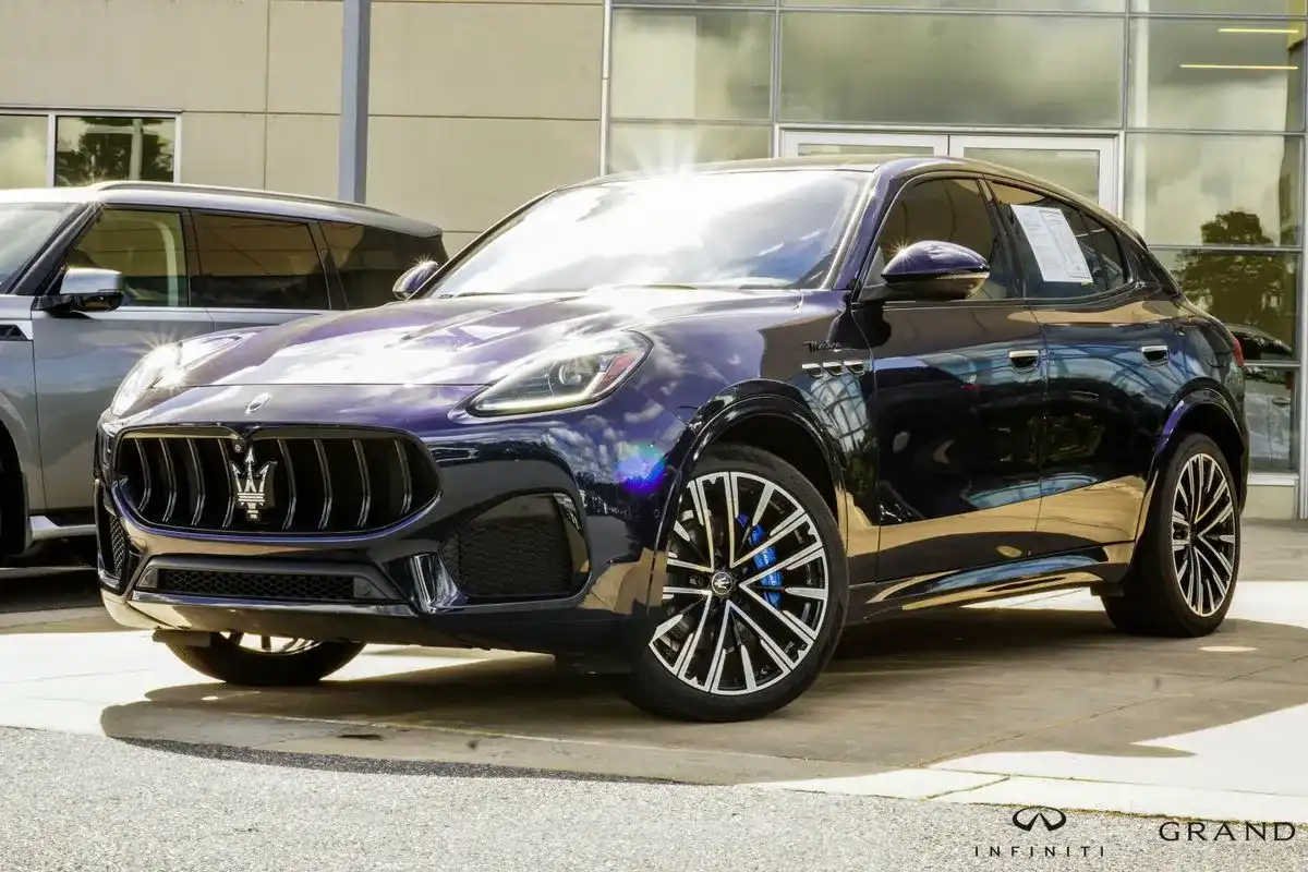 2023 Maserati Grecale 2.0 MHEV Modena 4WD Auto's photo