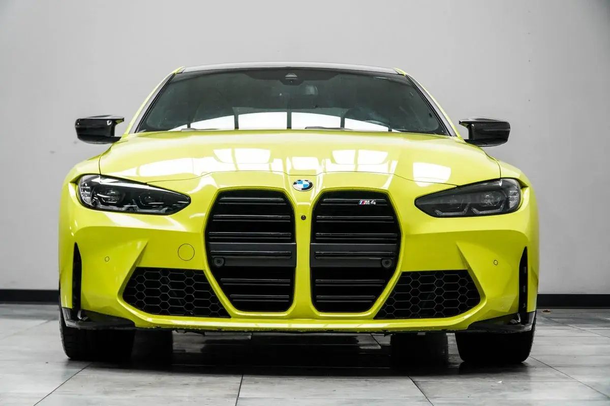 2024 BMW M4 Base photo 5