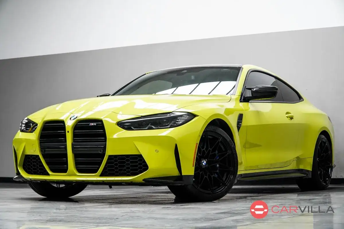 2024 BMW M4 Base photo 1