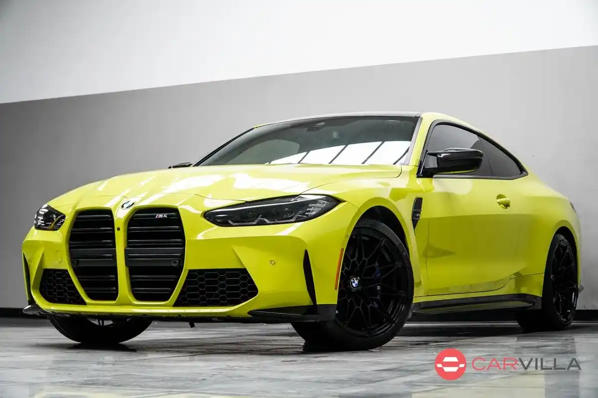 2024 BMW M4 Base's photo