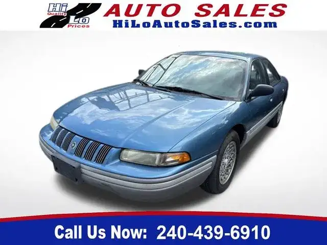 1993 Chrysler Concorde's photo