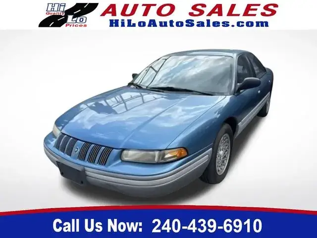 1993 Chrysler Concorde undefined photo 1