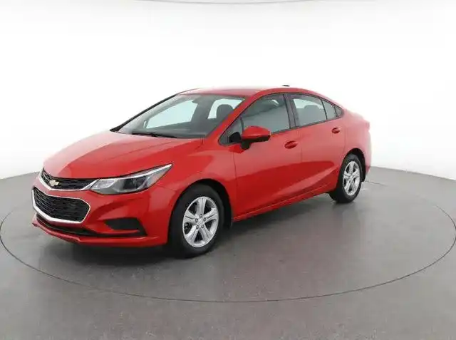 2017 Chevrolet Cruze LS Auto's photo