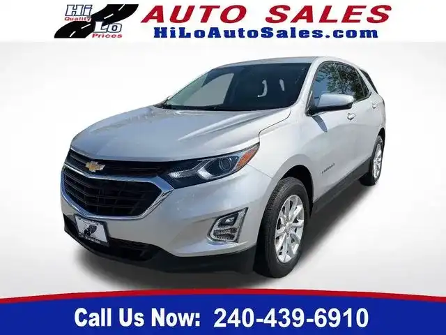 2019 Chevrolet Equinox AWD LT 1.5T's photo