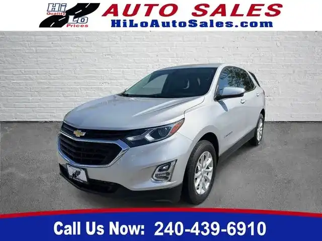 2019 Chevrolet Equinox AWD LT 1.5T's photo