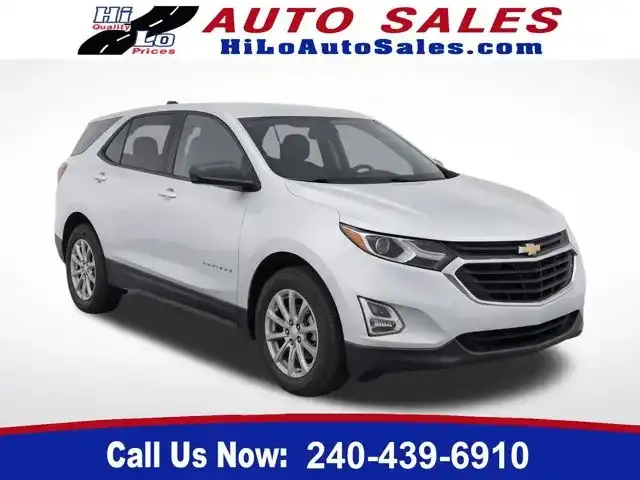 2019 Chevrolet Equinox 1.5T LT AWD's photo