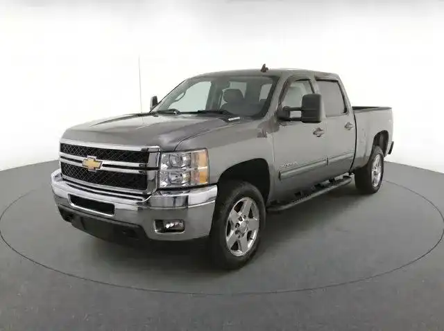 2014 Chevrolet Silverado HD 1LT 4WD Crew Cab SWB's photo