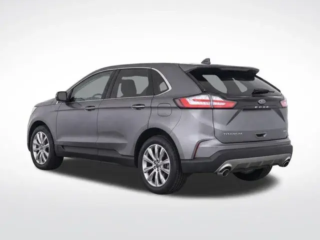 2024 Ford Edge Titanium AWD photo 4