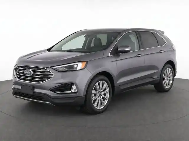 2024 Ford Edge Titanium AWD's photo