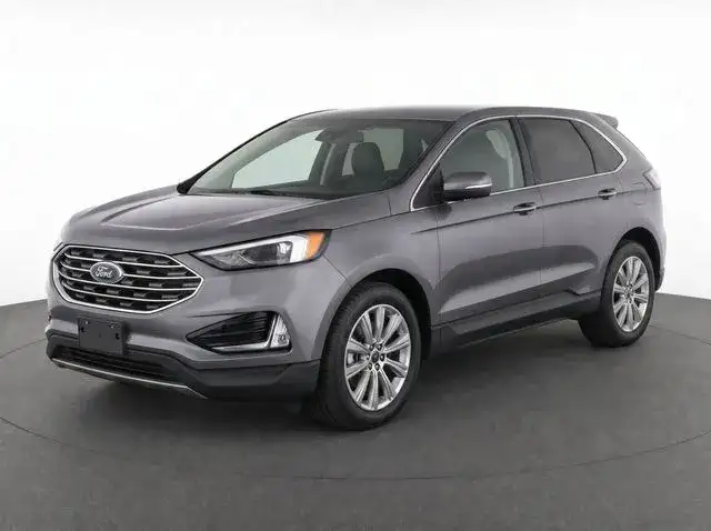 2024 Ford Edge Titanium AWD's photo