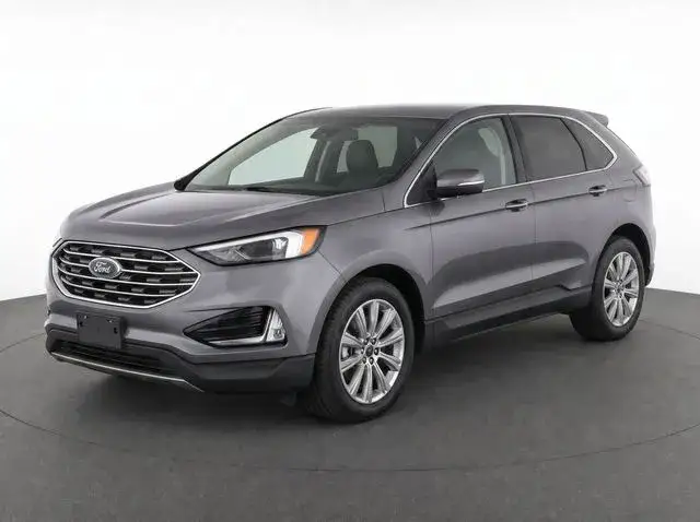 2024 Ford Edge Titanium AWD photo 1