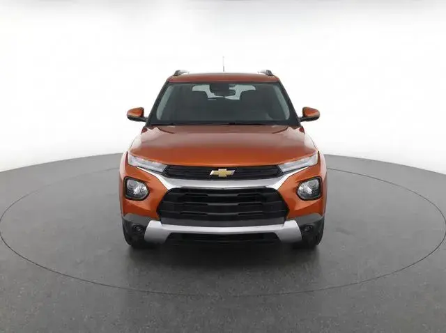 2022 Chevrolet Trailblazer LT photo 5