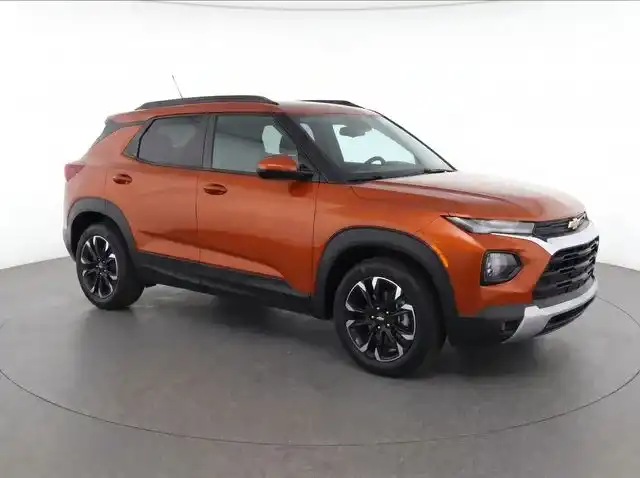 2022 Chevrolet Trailblazer LT's photo