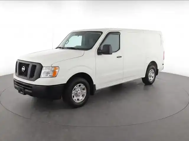 2017 Nissan NV 1500 Standard Roof S V6's photo