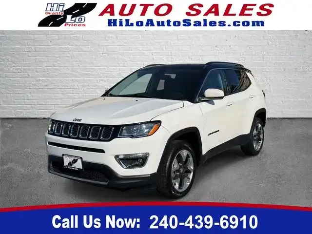 2018 Jeep Compass Limited 4X4's photo