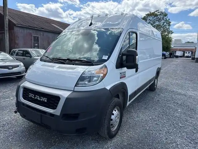 2022 RAM ProMaster 2500 159" WB High Roof's photo
