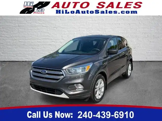 2017 Ford Escape SE 4WD's photo
