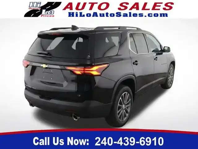 2023 Chevrolet Traverse 1LT AWD's photo