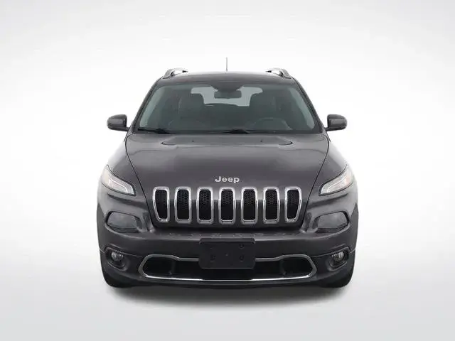 2018 Jeep Cherokee Limited 4X4 photo 5