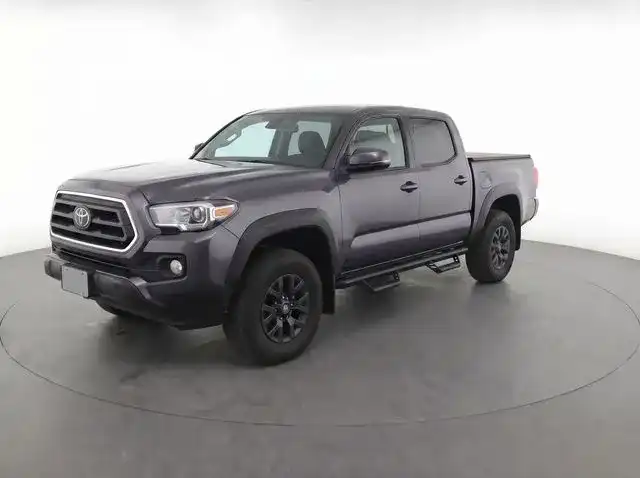 2020 Toyota Tacoma SR5 Double Cab 4WD V6 Auto Short Bed's photo