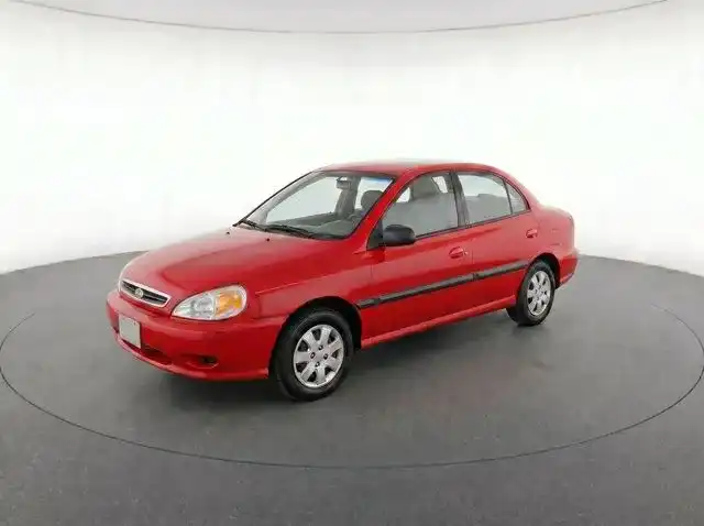 2001 Kia Rio Rio's photo